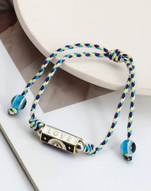 Pulseira Verano Azul