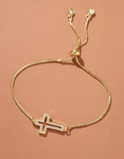 Pulseira Cruz