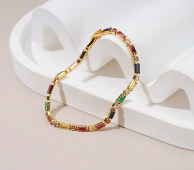 Pulseira Rainbow