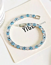 Pulseira Rivi Eye Azul