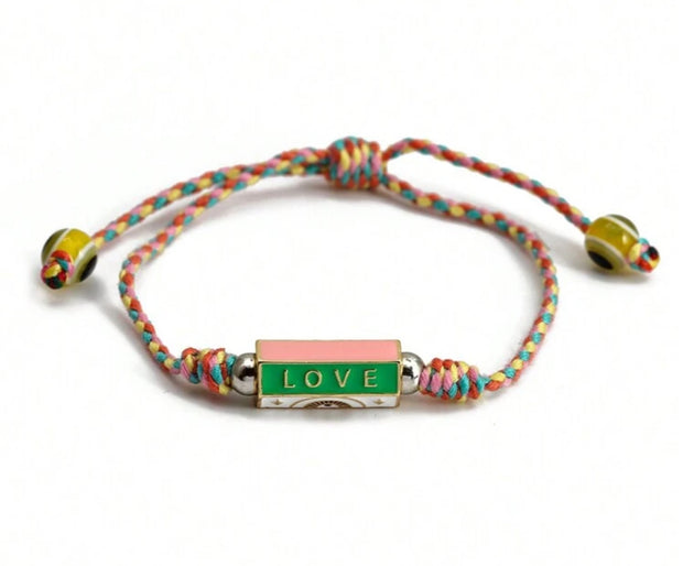 Pulseira Verano Love