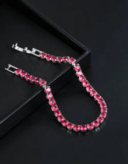 Pulseira Riviera Pink