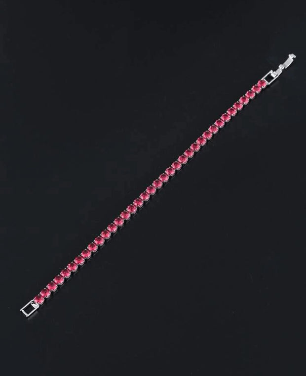 Pulseira Riviera Pink