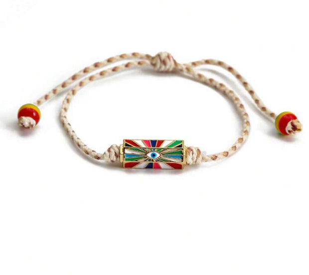 Pulseira Verano Branca