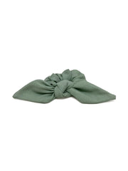 Scrunchie Verde Militar