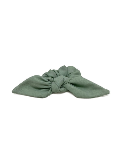 Scrunchie Verde Militar