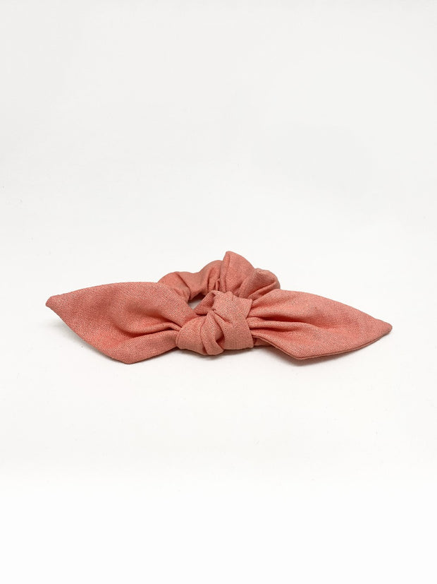 Scrunchie Coral