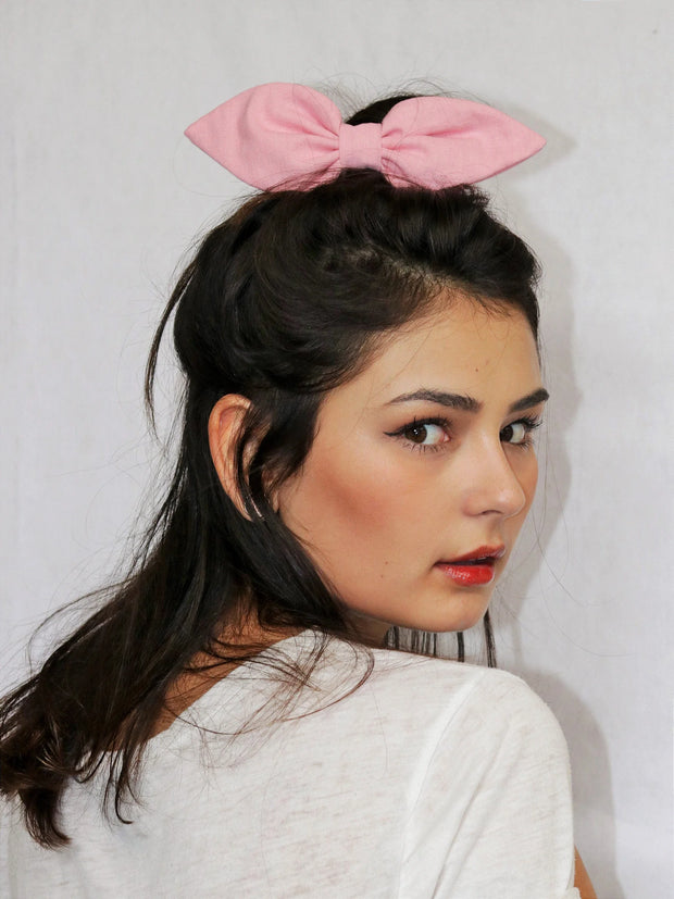 Scrunchie Rosa Bebe