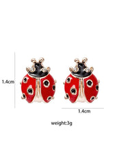 Brinco Ladybug